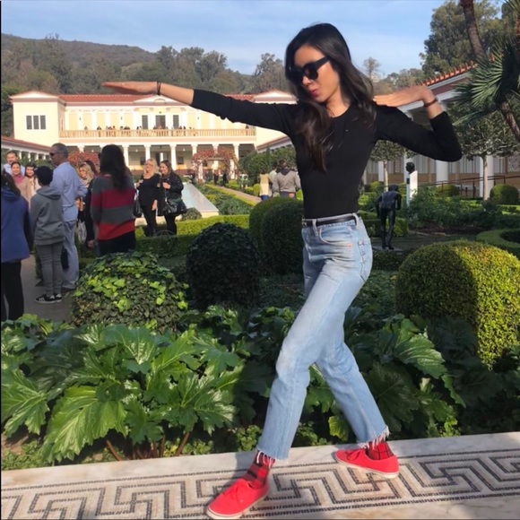 Re/Done 25 stovepipe perfect crop 2019 - Picture 6 of 8